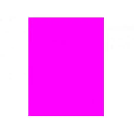 CARTULINA FOSFORESENTE 50X65 MAGENTA